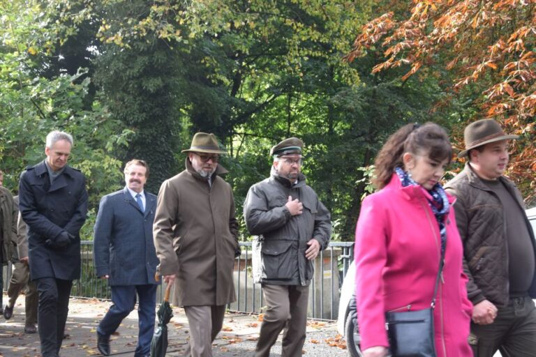 Wielkie święto milickich lasów