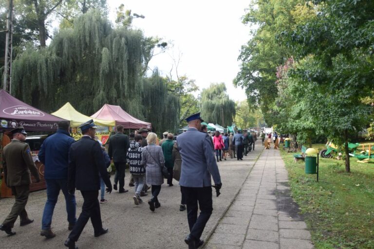Wielkie święto milickich lasów