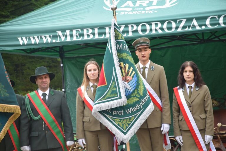 Wielkie święto milickich lasów