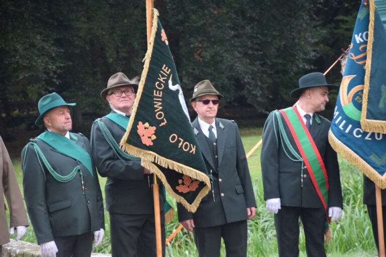 Wielkie święto milickich lasów