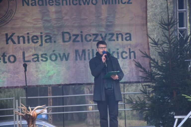 Wielkie święto milickich lasów