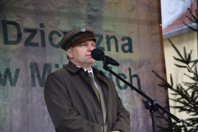 Wielkie święto milickich lasów