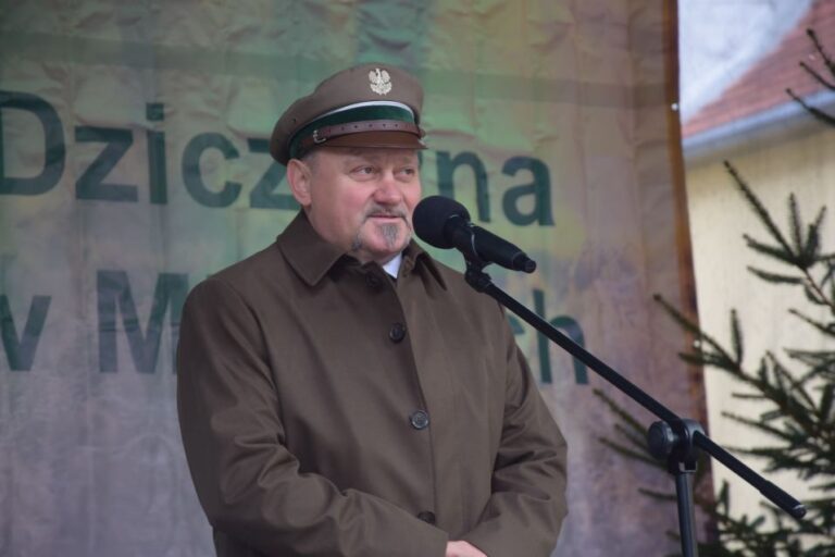 Wielkie święto milickich lasów