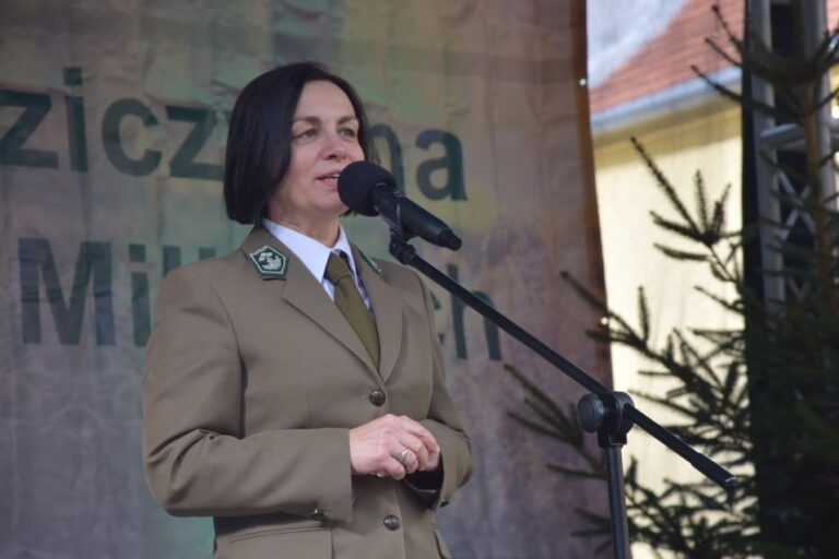 Wielkie święto milickich lasów