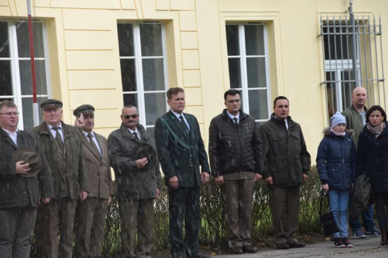 Wielkie święto milickich lasów