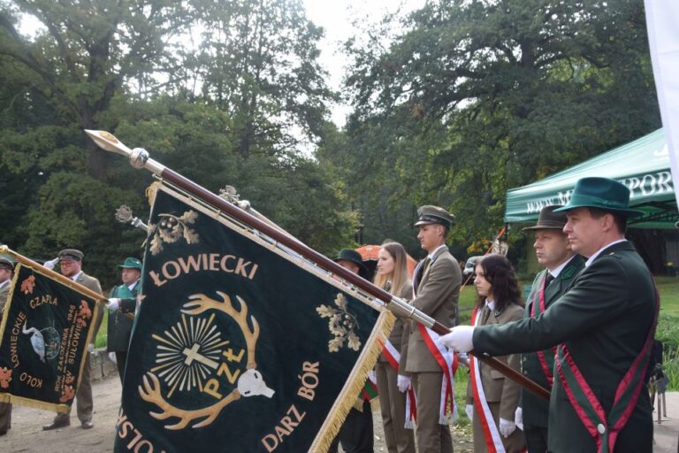 Wielkie święto milickich lasów
