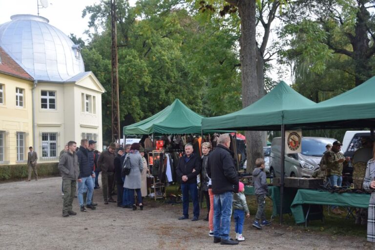 Wielkie święto milickich lasów