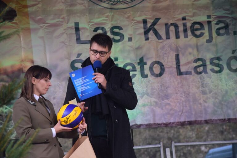 Wielkie święto milickich lasów