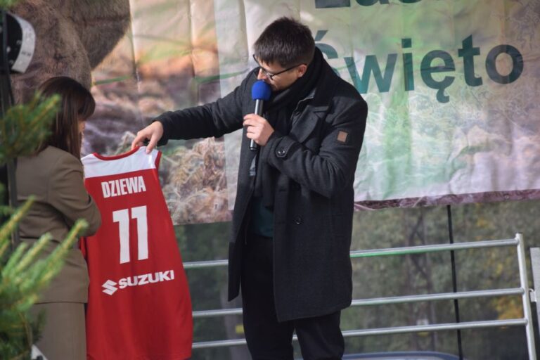 Wielkie święto milickich lasów