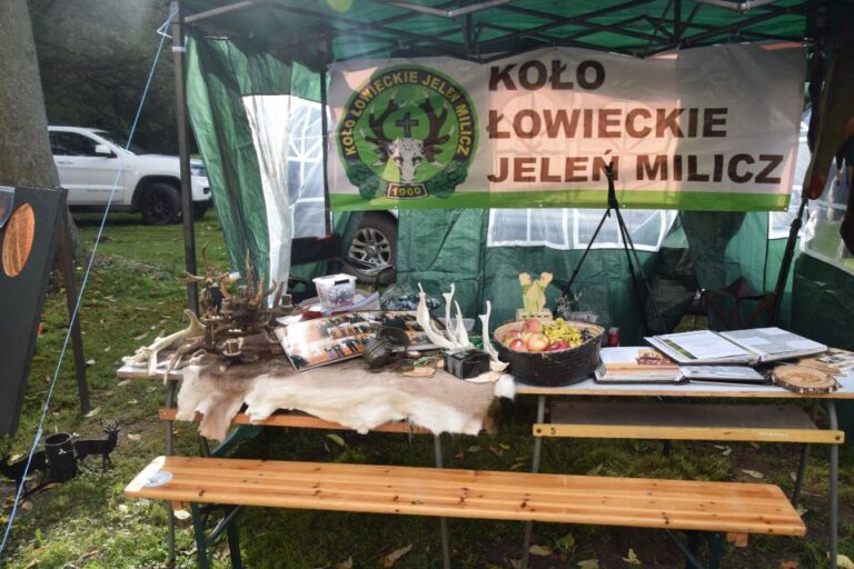 Wielkie święto milickich lasów