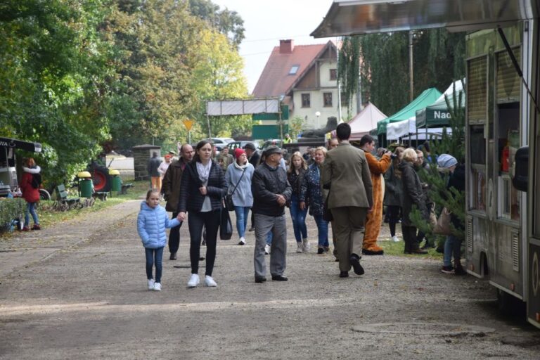 Wielkie święto milickich lasów