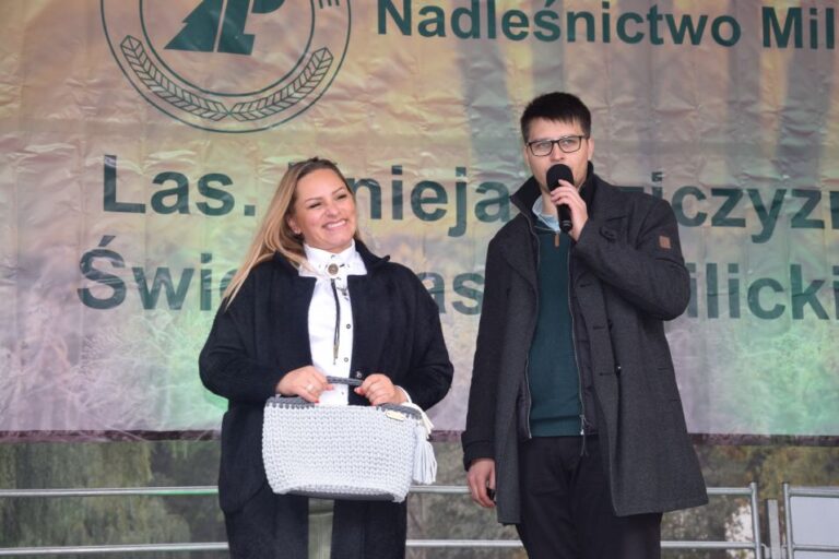 Wielkie święto milickich lasów