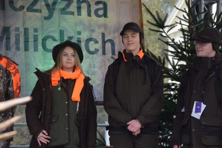 Wielkie święto milickich lasów