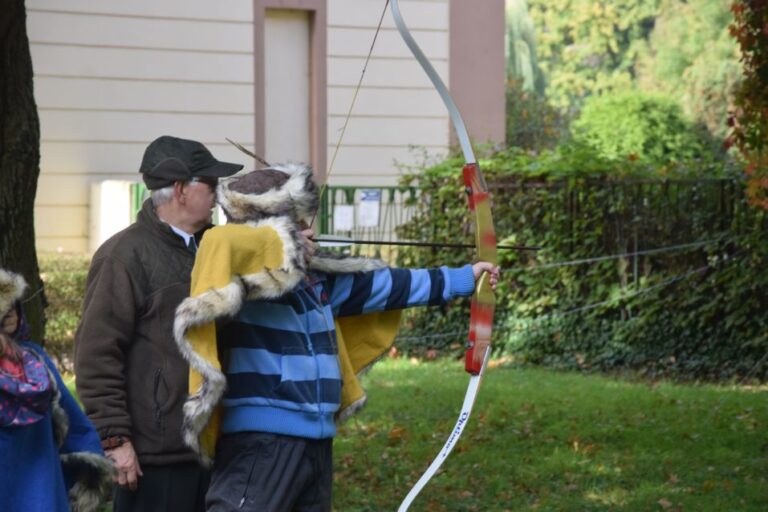 Wielkie święto milickich lasów