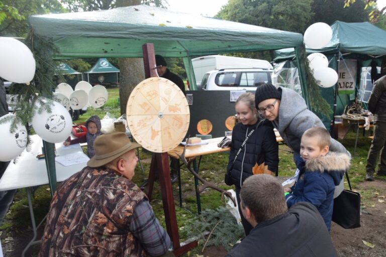 Wielkie święto milickich lasów