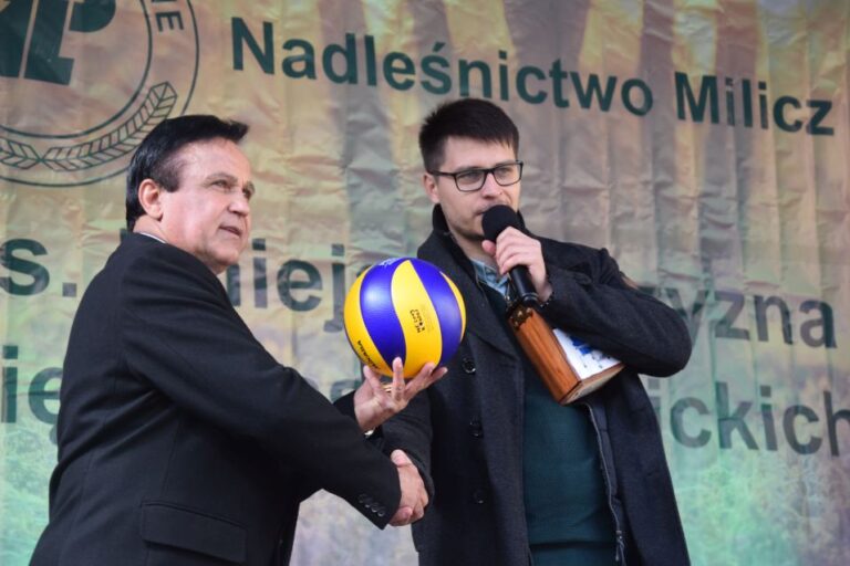 Wielkie święto milickich lasów