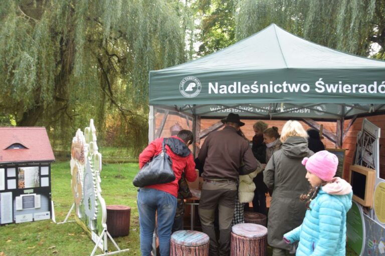 Wielkie święto milickich lasów