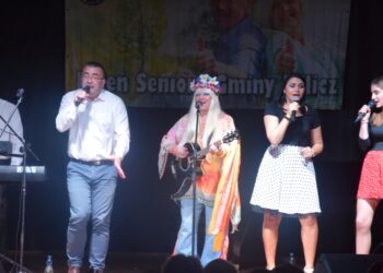 Święto seniorów w rytmach polskich przebojów