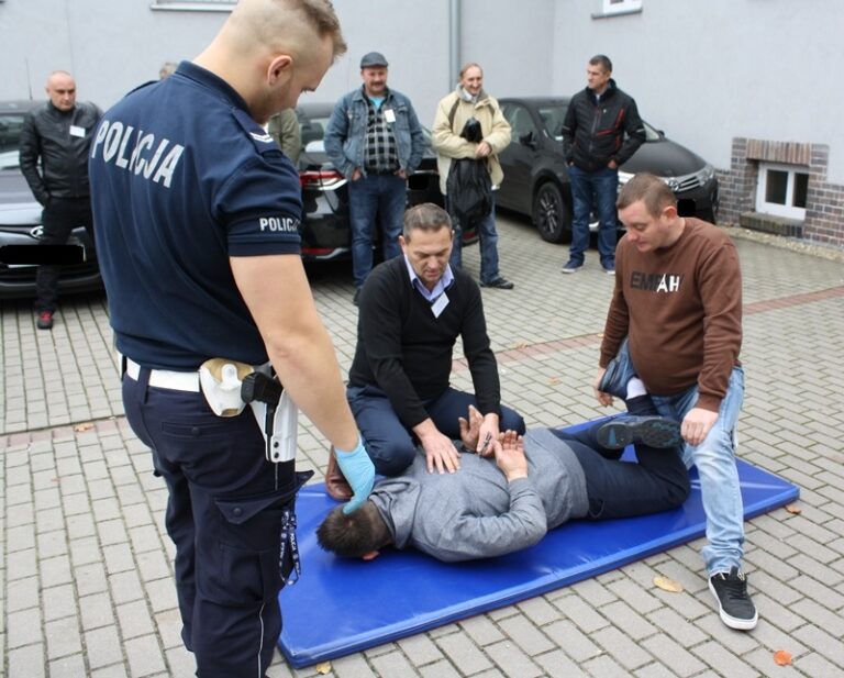 Ćwiczenia obronne rezerwistów