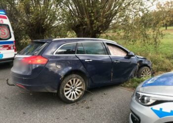 Mogło skończyć się tragicznie