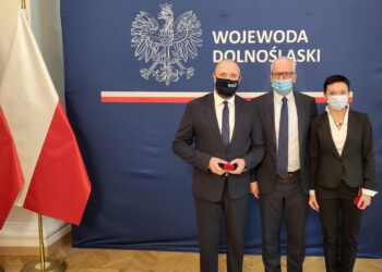 Uhonorowani za zasługi dla ochrony zdrowia