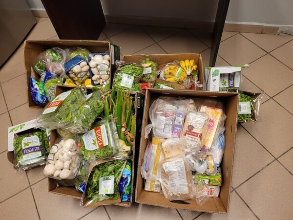 Nie marnujmy żywności!