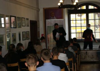 Wysoki poziom konkursu