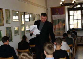 Wysoki poziom konkursu