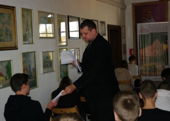 Wysoki poziom konkursu