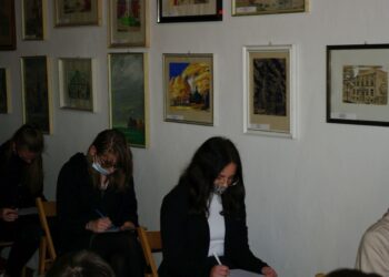 Wysoki poziom konkursu