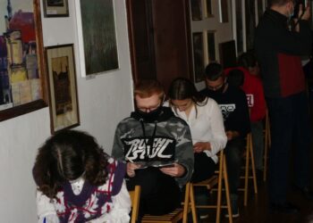 Wysoki poziom konkursu