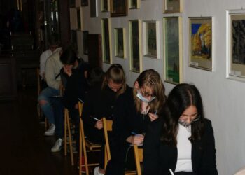 Wysoki poziom konkursu