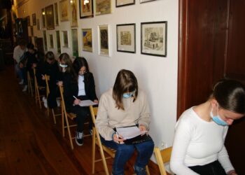 Wysoki poziom konkursu