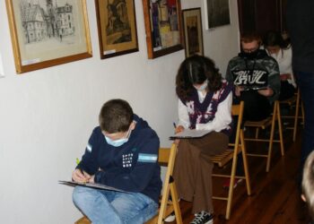 Wysoki poziom konkursu