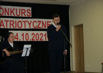 Muzyczny przejaw patriotyzmu