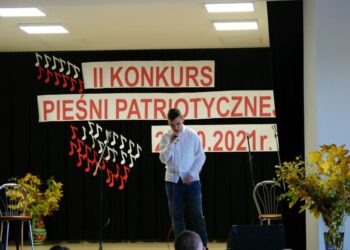Muzyczny przejaw patriotyzmu