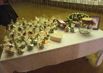 Jesienny bal w Rozdrażewie