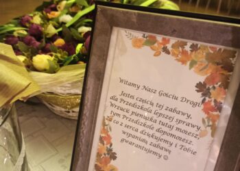 Jesienny bal w Rozdrażewie