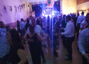Jesienny bal w Rozdrażewie
