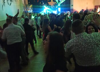 Jesienny bal w Rozdrażewie
