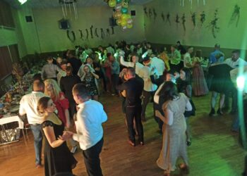 Jesienny bal w Rozdrażewie