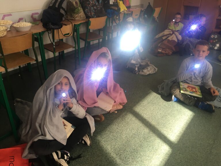 Święto biblioteki i czytania