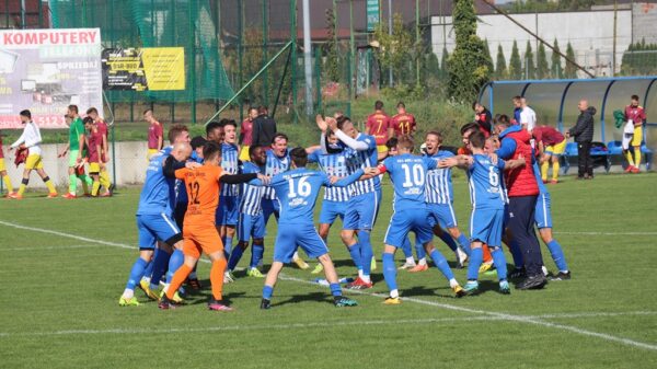 Długo oczekiwane zwycięstwo