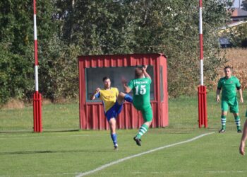 Zabójcza końcówka Victorii