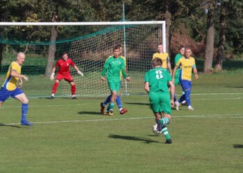 Zabójcza końcówka Victorii