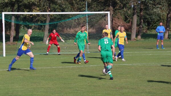 Zabójcza końcówka Victorii