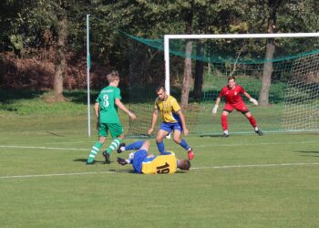 Zabójcza końcówka Victorii