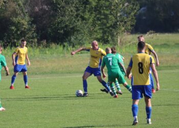 Zabójcza końcówka Victorii