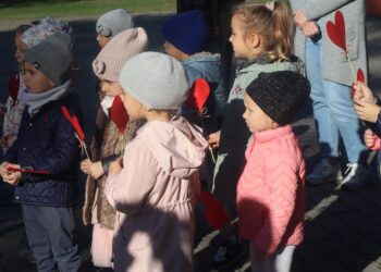 Serce dla przedszkola