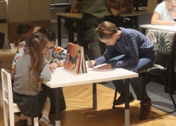 Wiele atrakcji dla czytelników